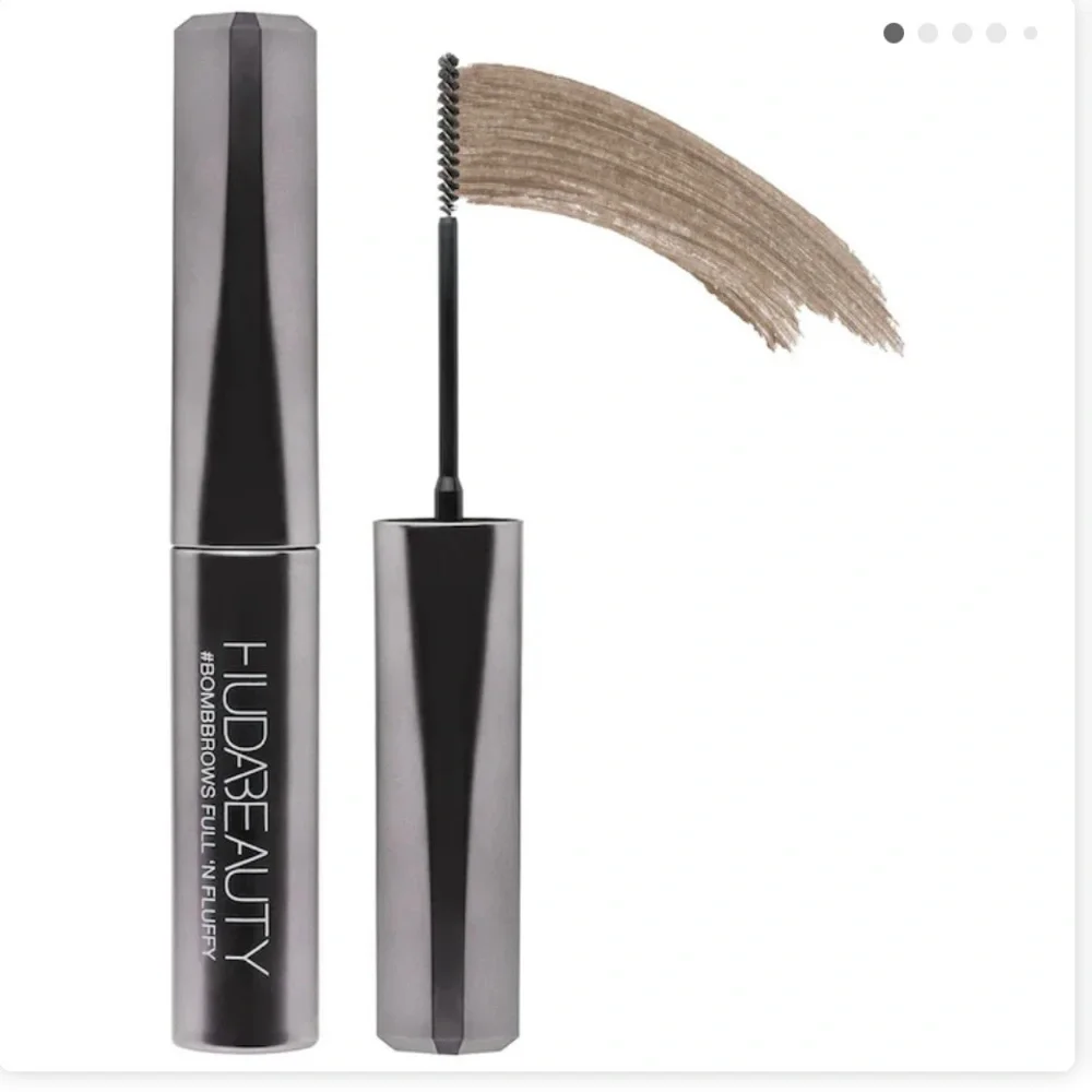 huda beauty bombbrows full n fluffy neutral blonde 2 new